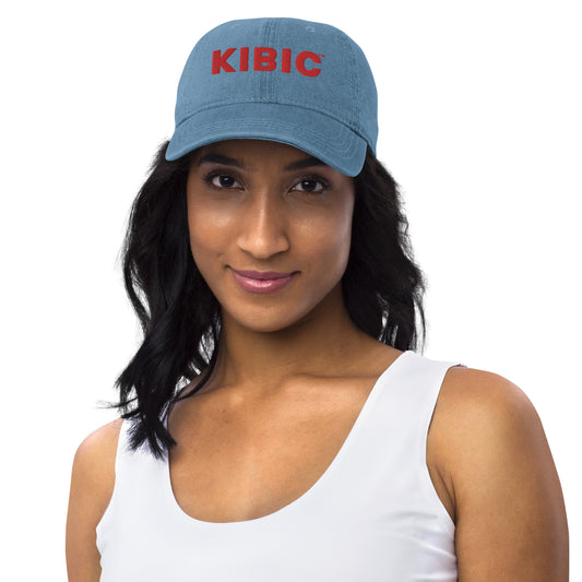 Kibic Denim Hat