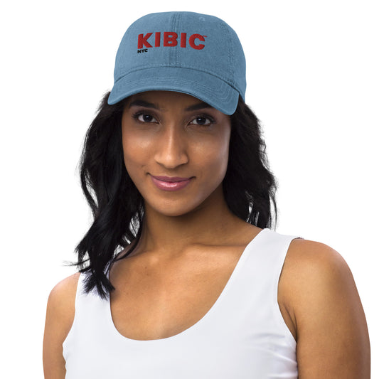 Kibic NYC Denim Hat