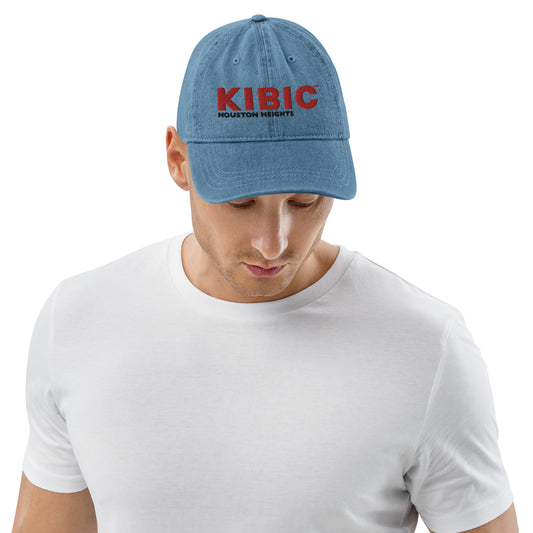 Kibic Houston Heights Denim Hat