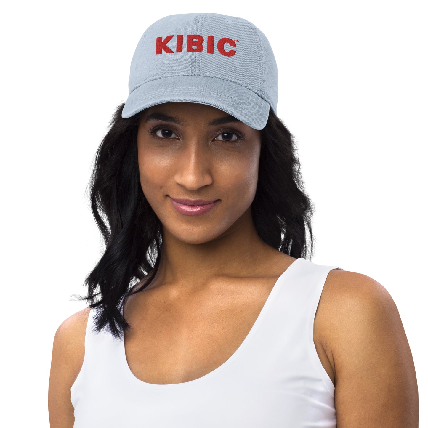 Kibic Denim Hat
