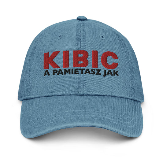 Kibic A Pamietasz Jak Denim Hat