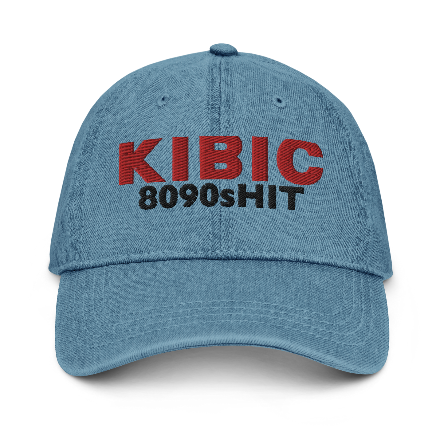 Kibic 8090sHIT Denim Hat