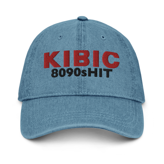 Kibic 8090sHIT Denim Hat