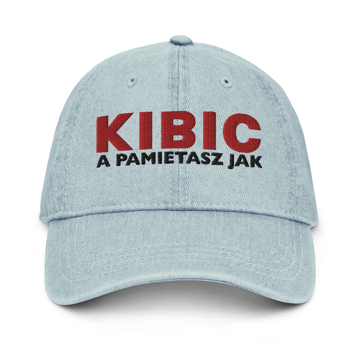 Kibic A Pamietasz Jak Denim Hat