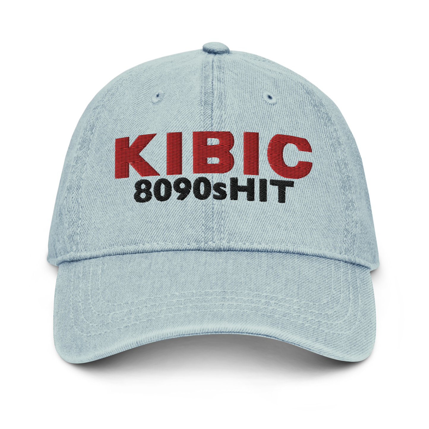 Kibic 8090sHIT Denim Hat