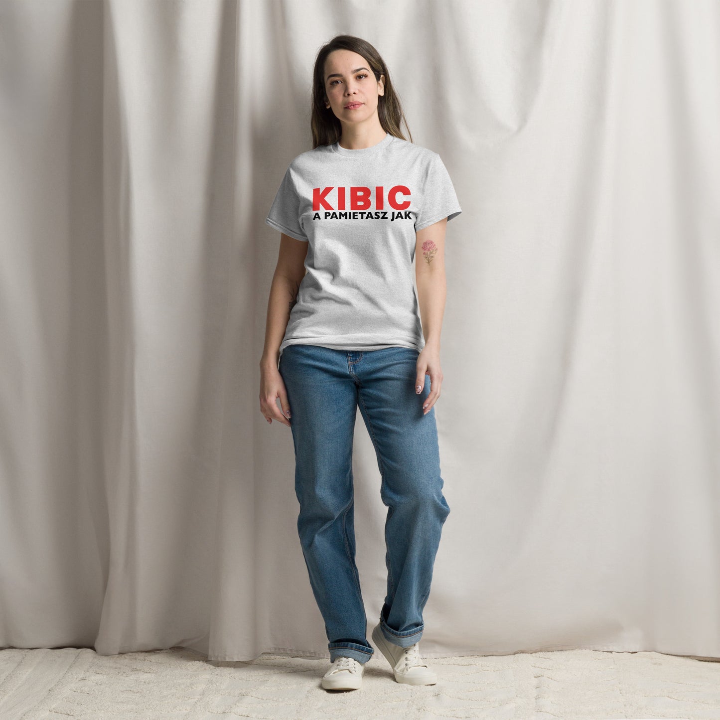 Kibic A Pamietasz Jak T-Shirt