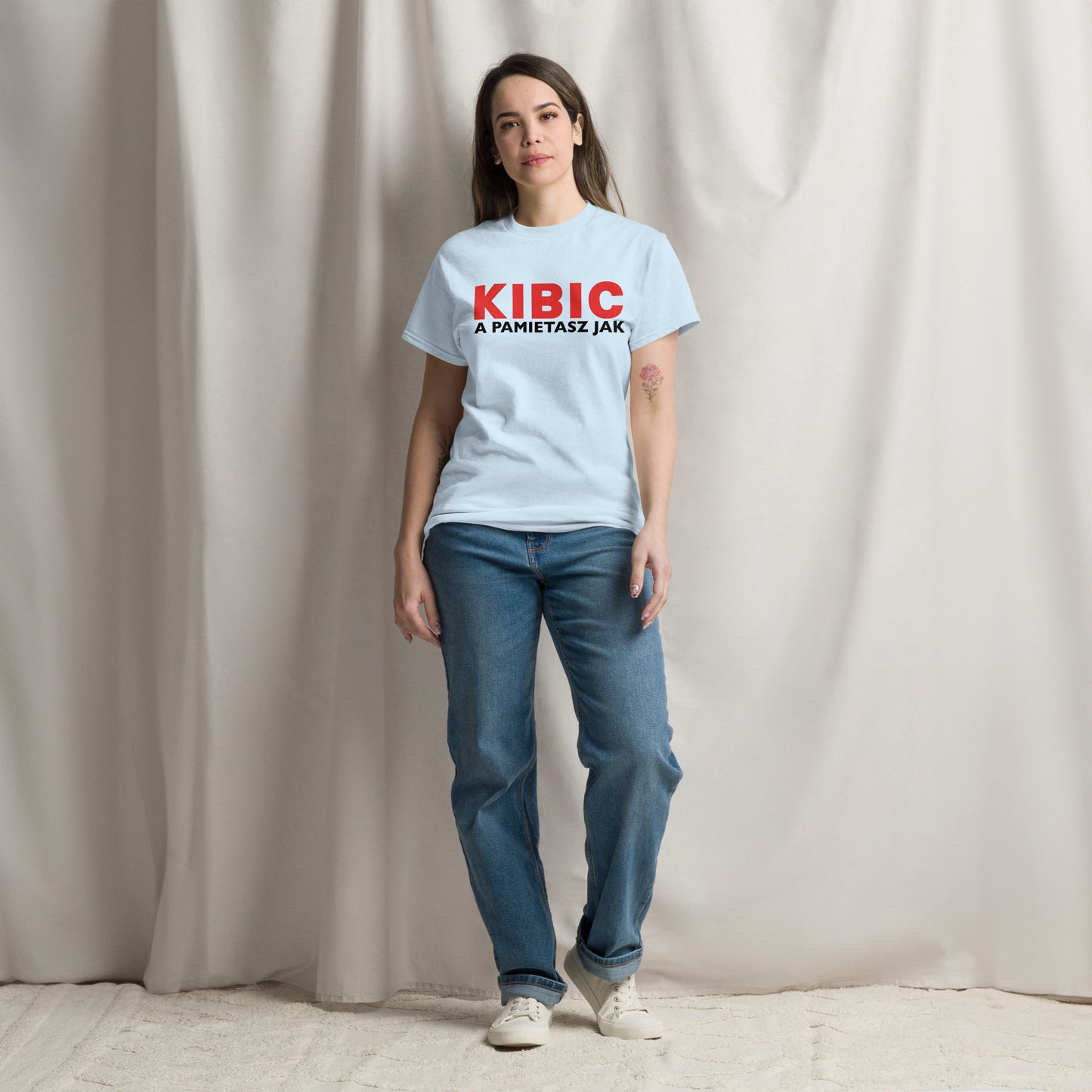 Kibic A Pamietasz Jak T-Shirt