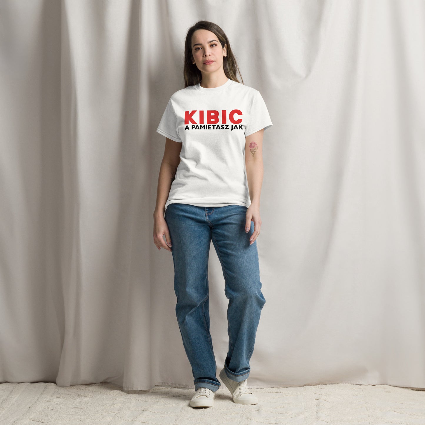 Kibic A Pamietasz Jak T-Shirt