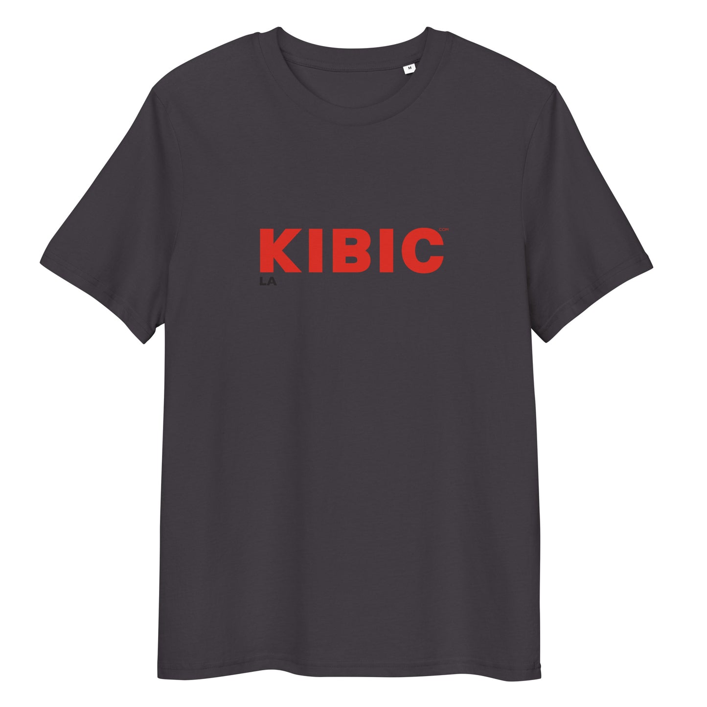 KIBIC LA organic cotton t-shirt