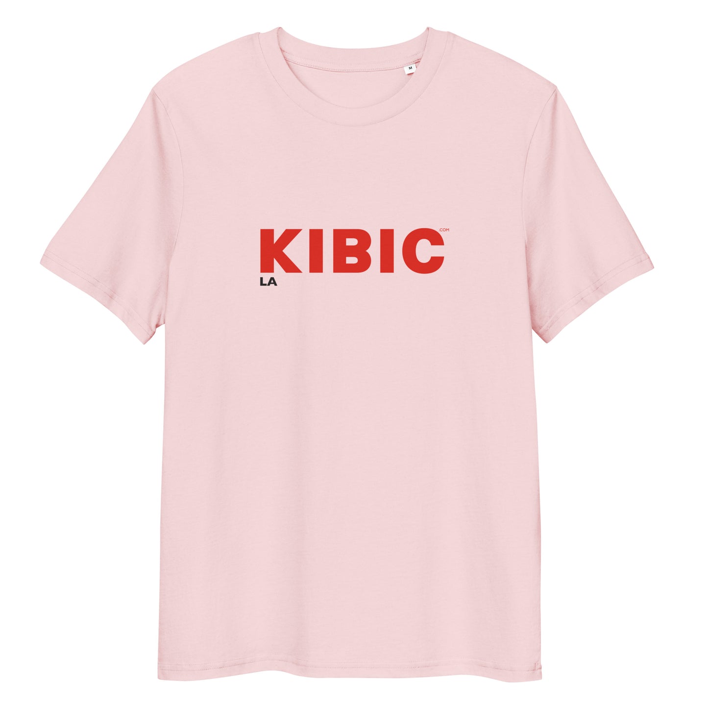 KIBIC LA organic cotton t-shirt