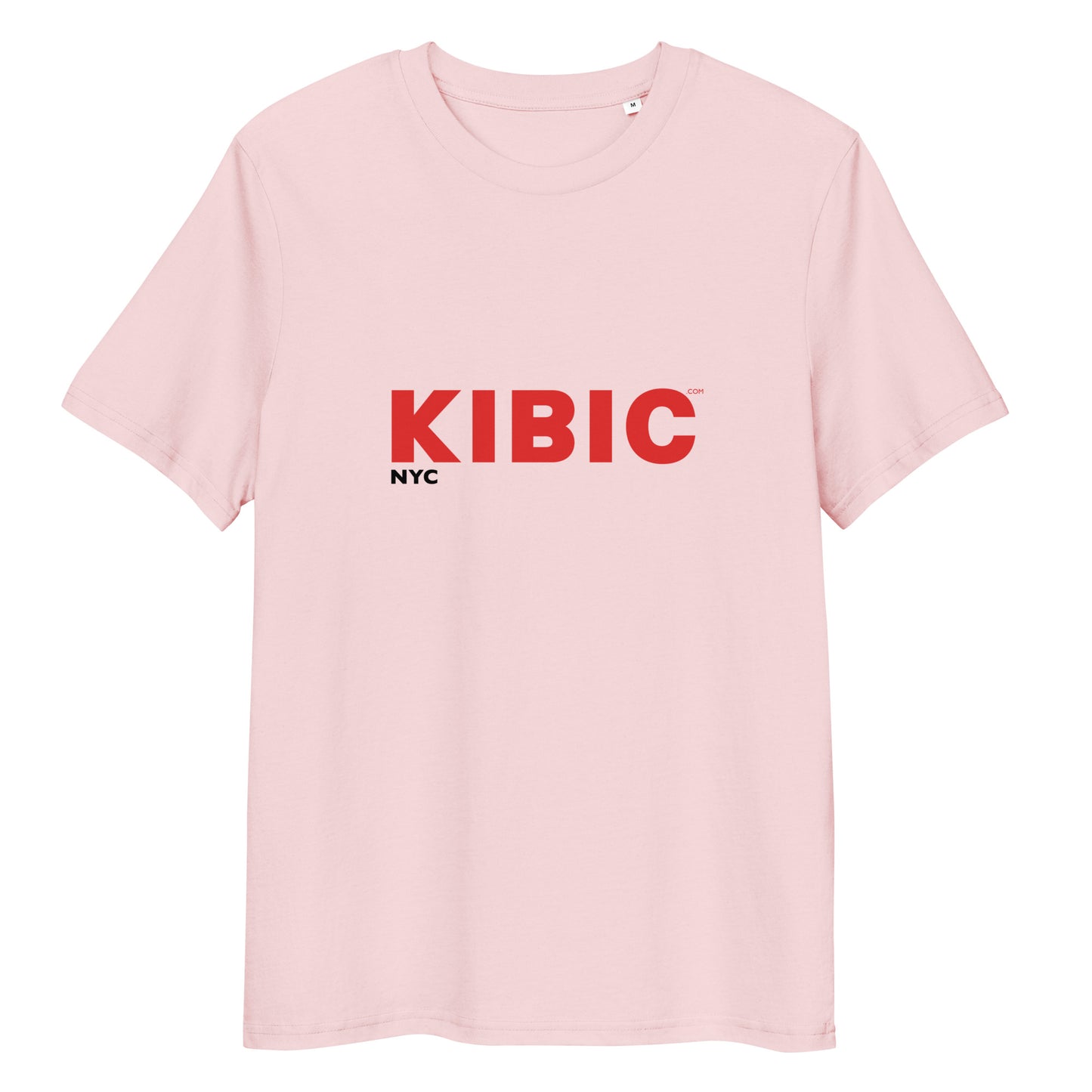 KIBIC NYC organic cotton t-shirt