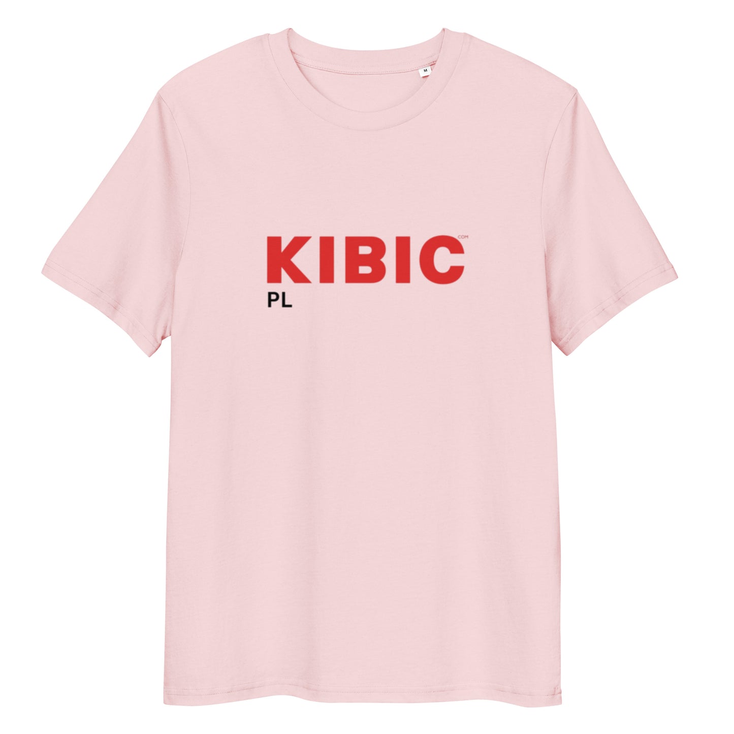 KIBIC Poland organic cotton t-shirt