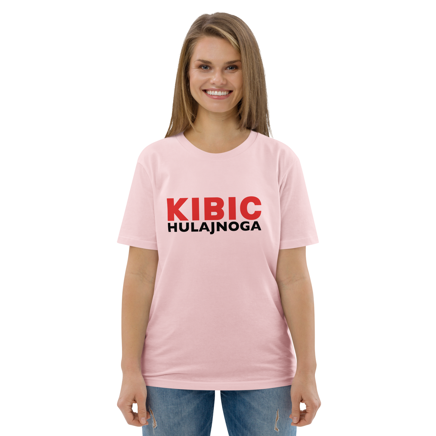 Kibic Hulajnoga organic cotton t-shirt