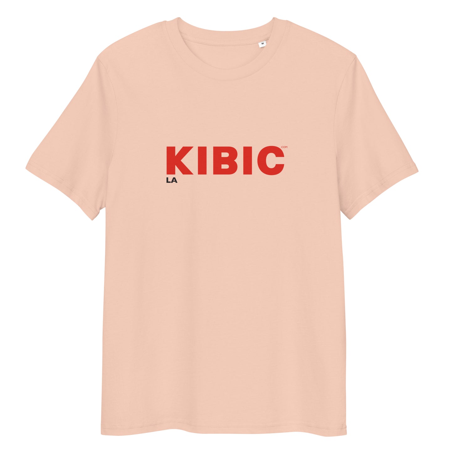 KIBIC LA organic cotton t-shirt