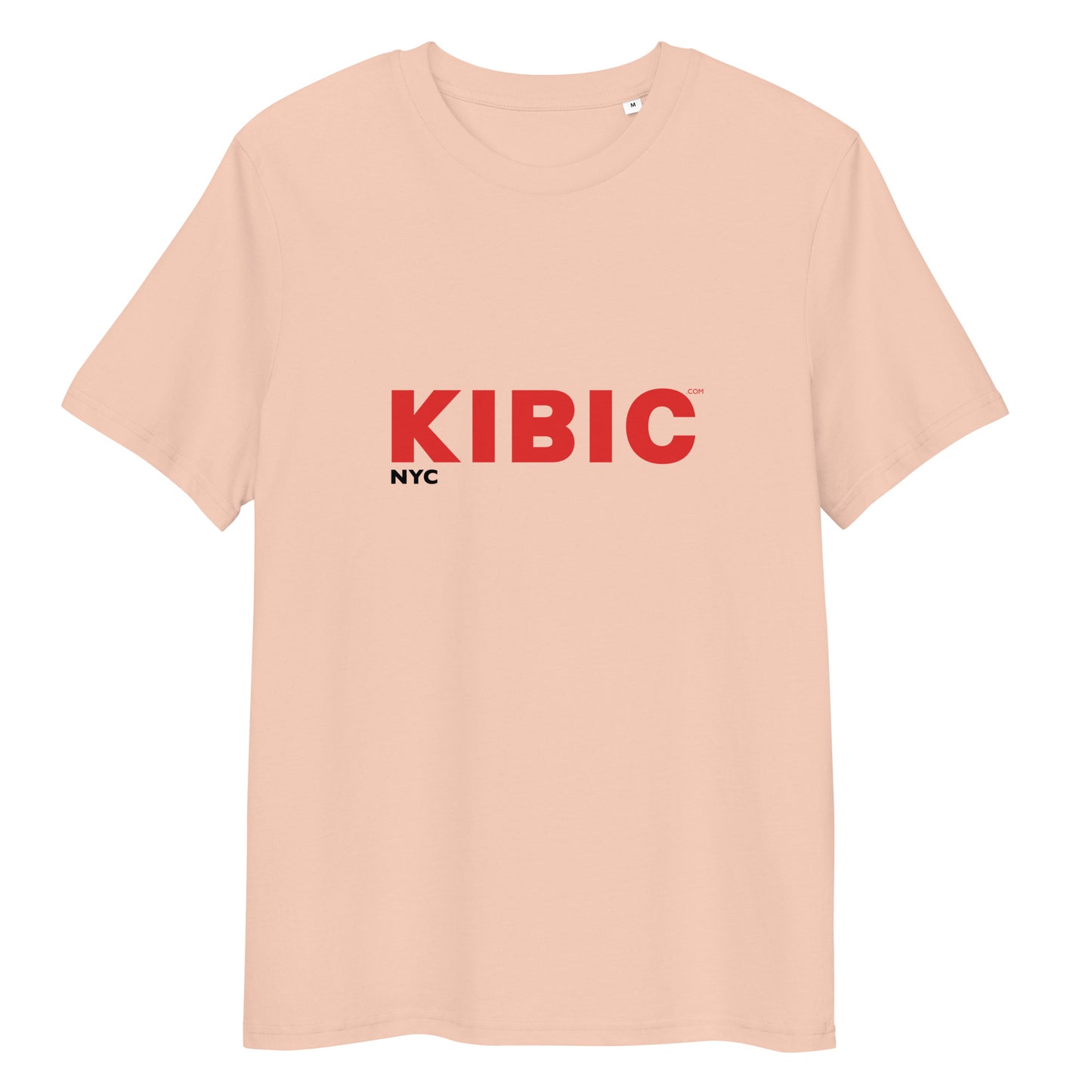 KIBIC NYC organic cotton t-shirt