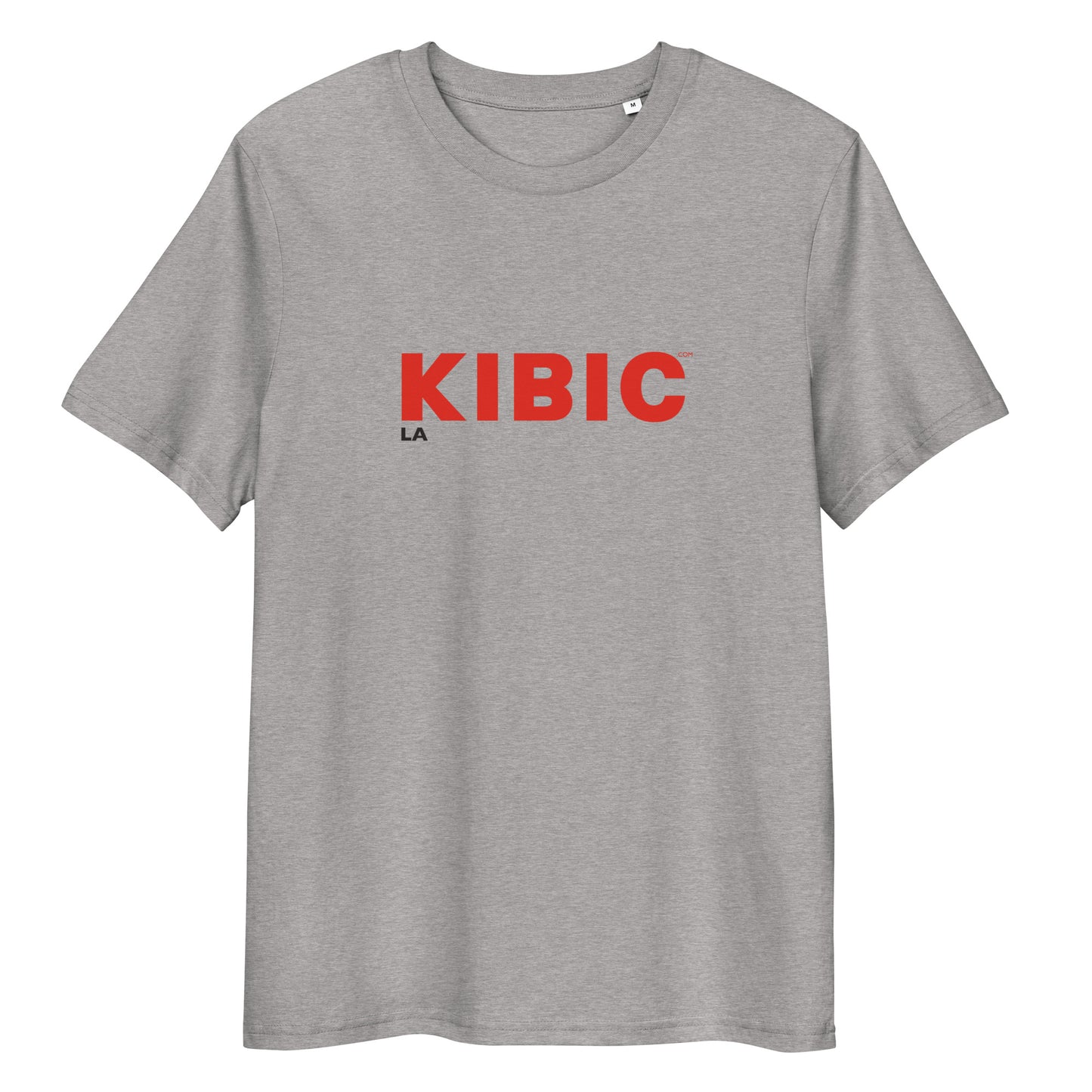 KIBIC LA organic cotton t-shirt