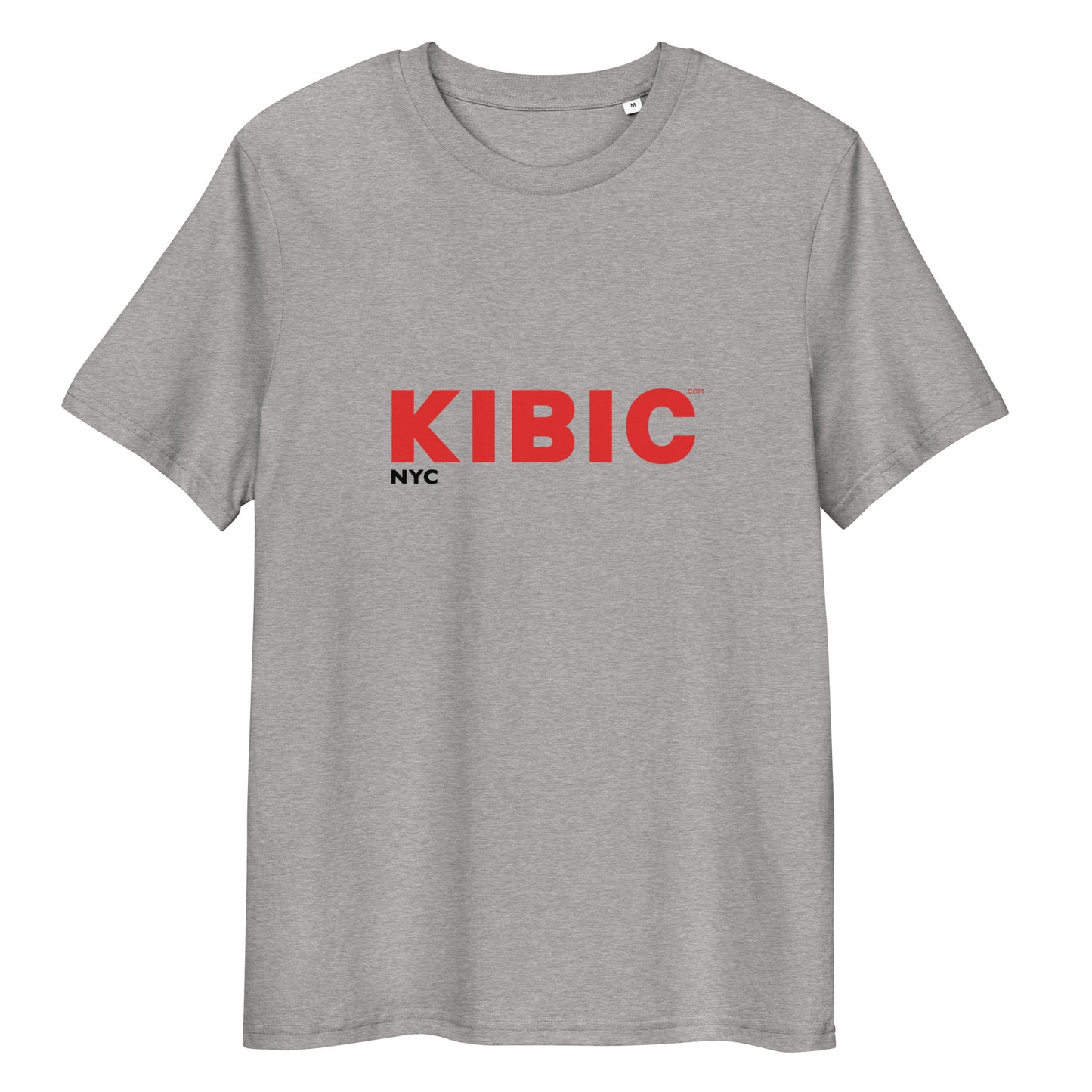 KIBIC NYC organic cotton t-shirt