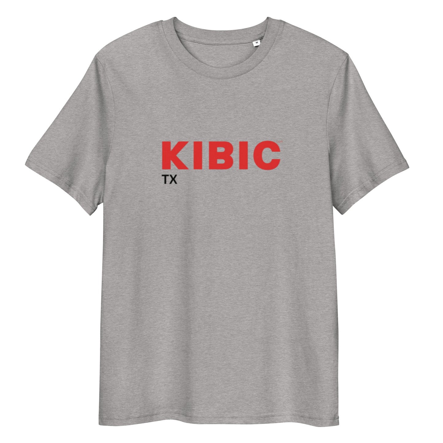 KIBIC Texas organic cotton t-shirt