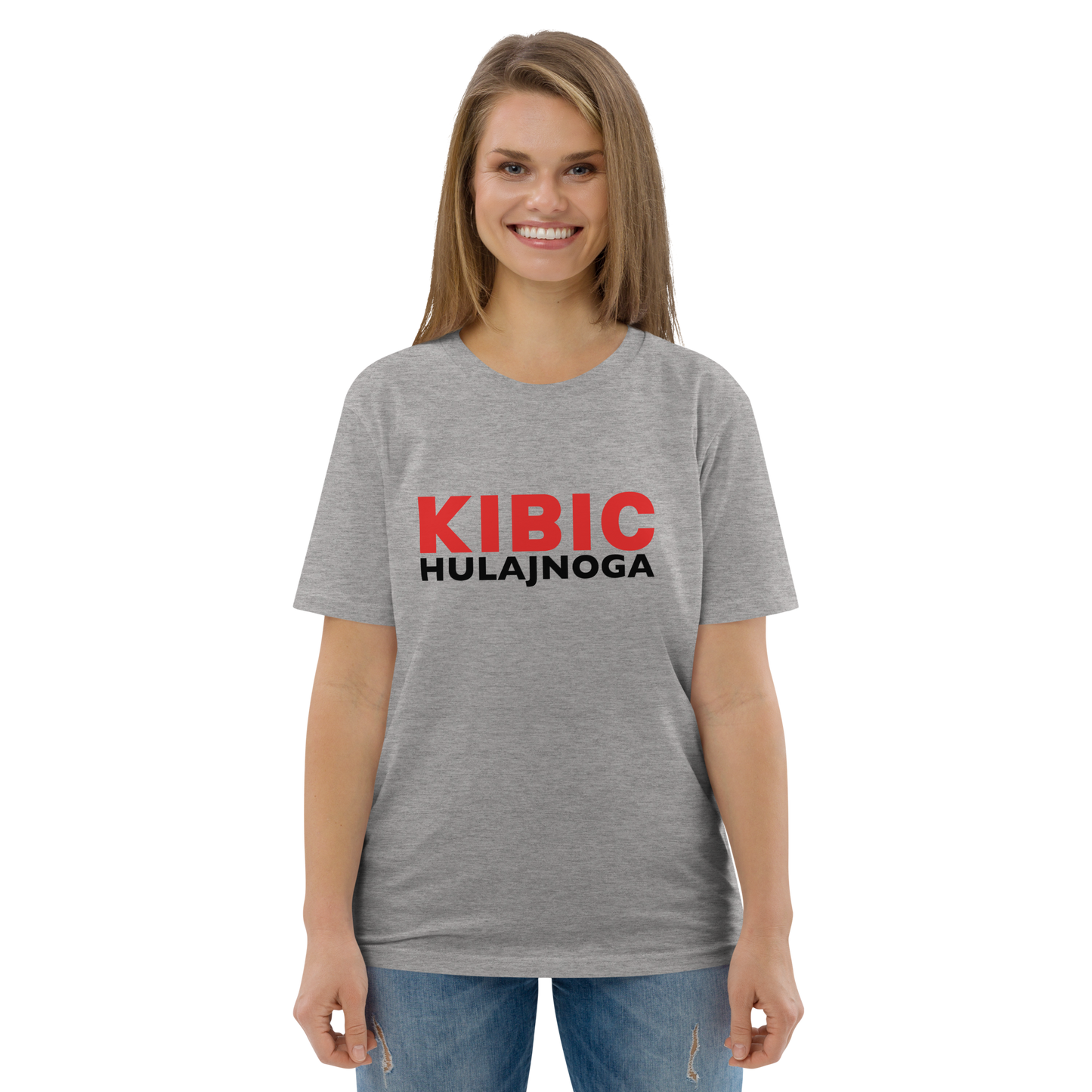 Kibic Hulajnoga organic cotton t-shirt