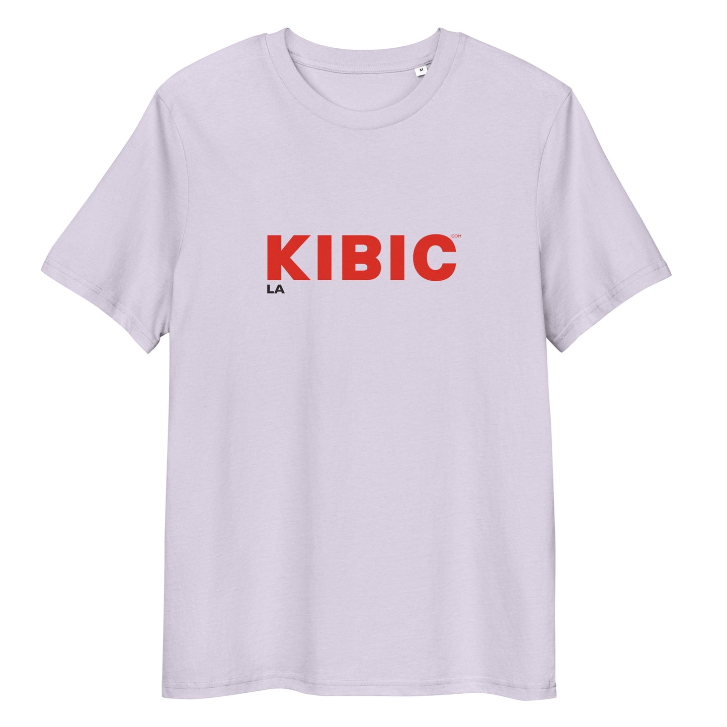 KIBIC LA organic cotton t-shirt