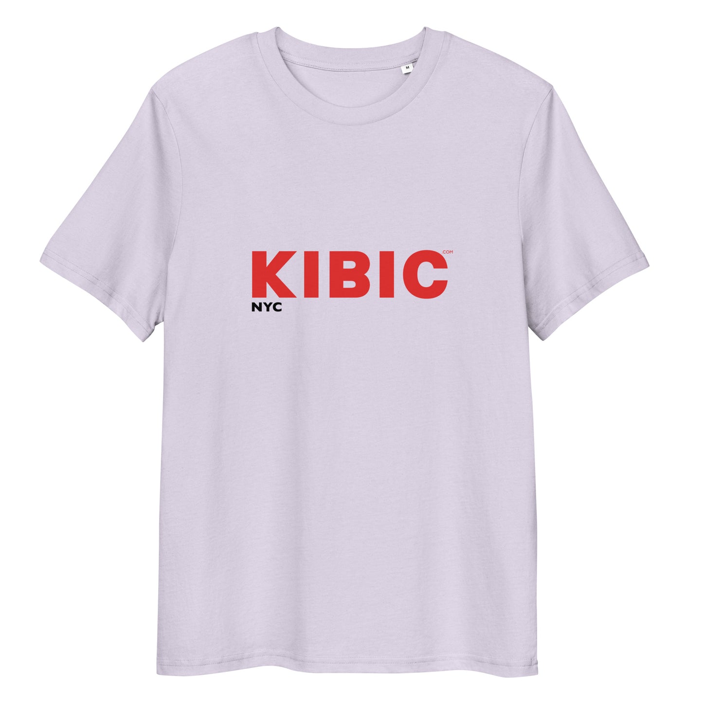 KIBIC NYC organic cotton t-shirt