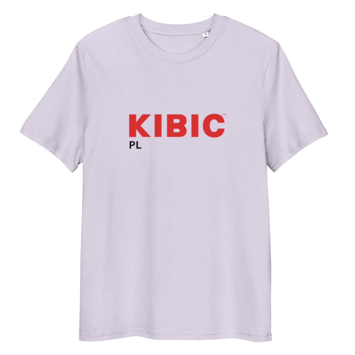 KIBIC Poland organic cotton t-shirt