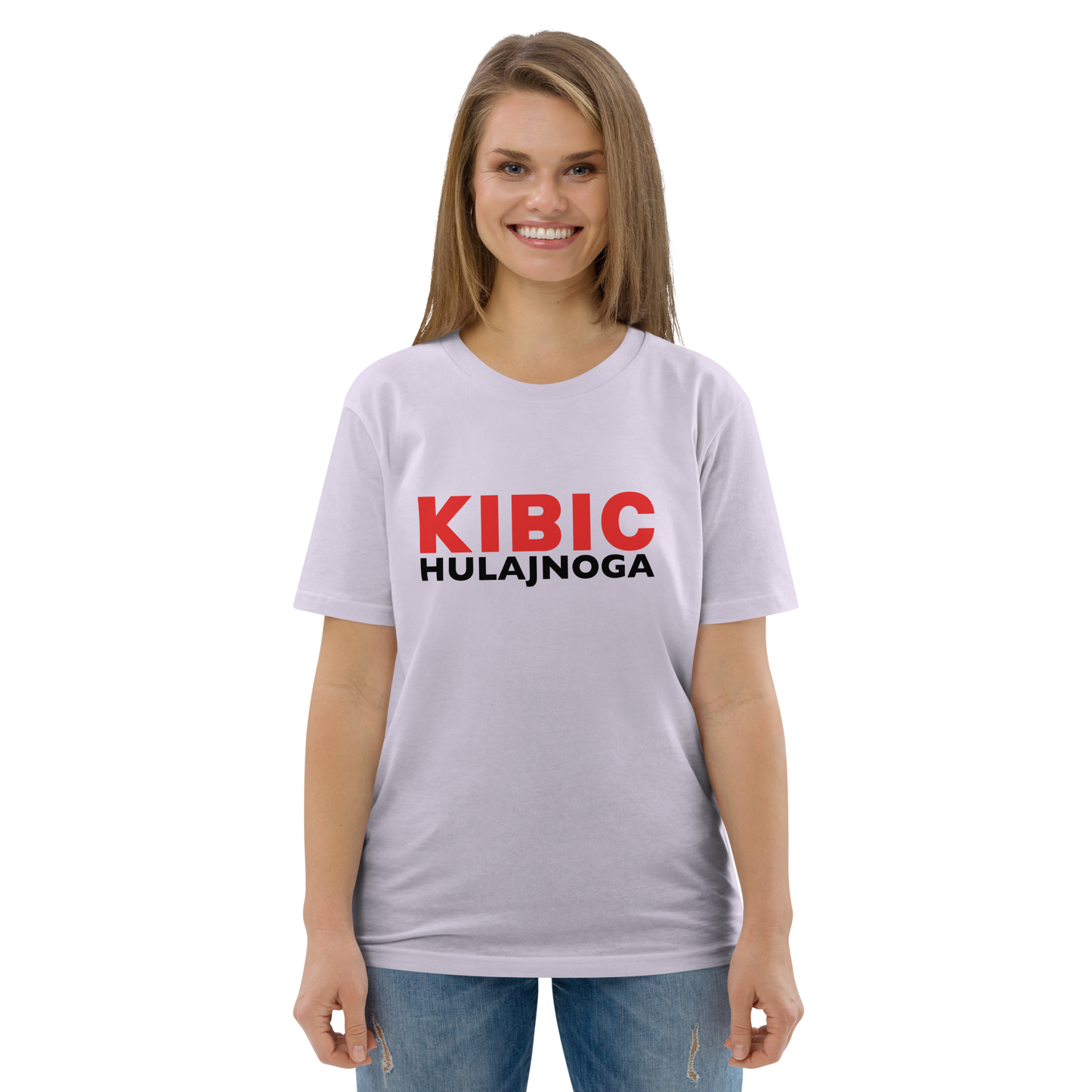 Kibic Hulajnoga organic cotton t-shirt