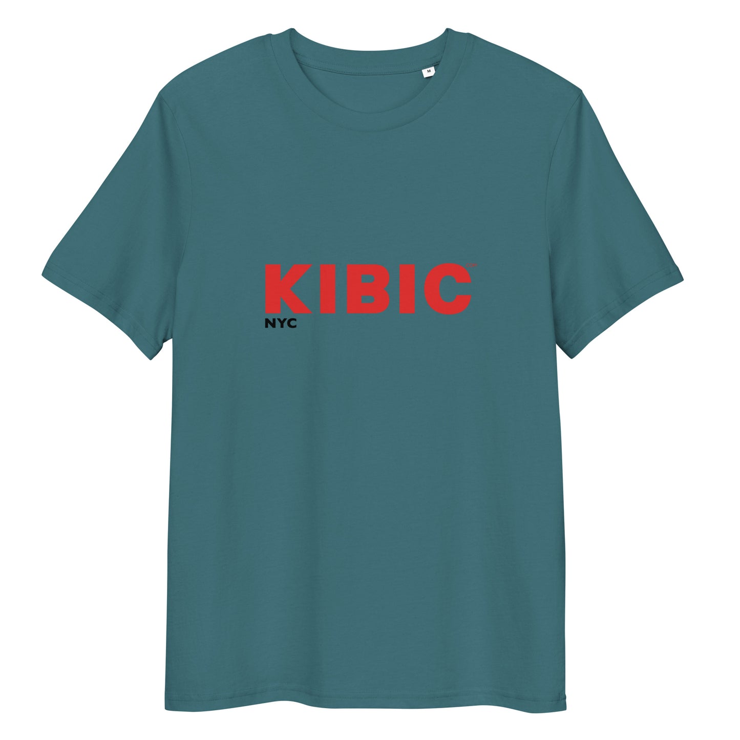 KIBIC NYC organic cotton t-shirt