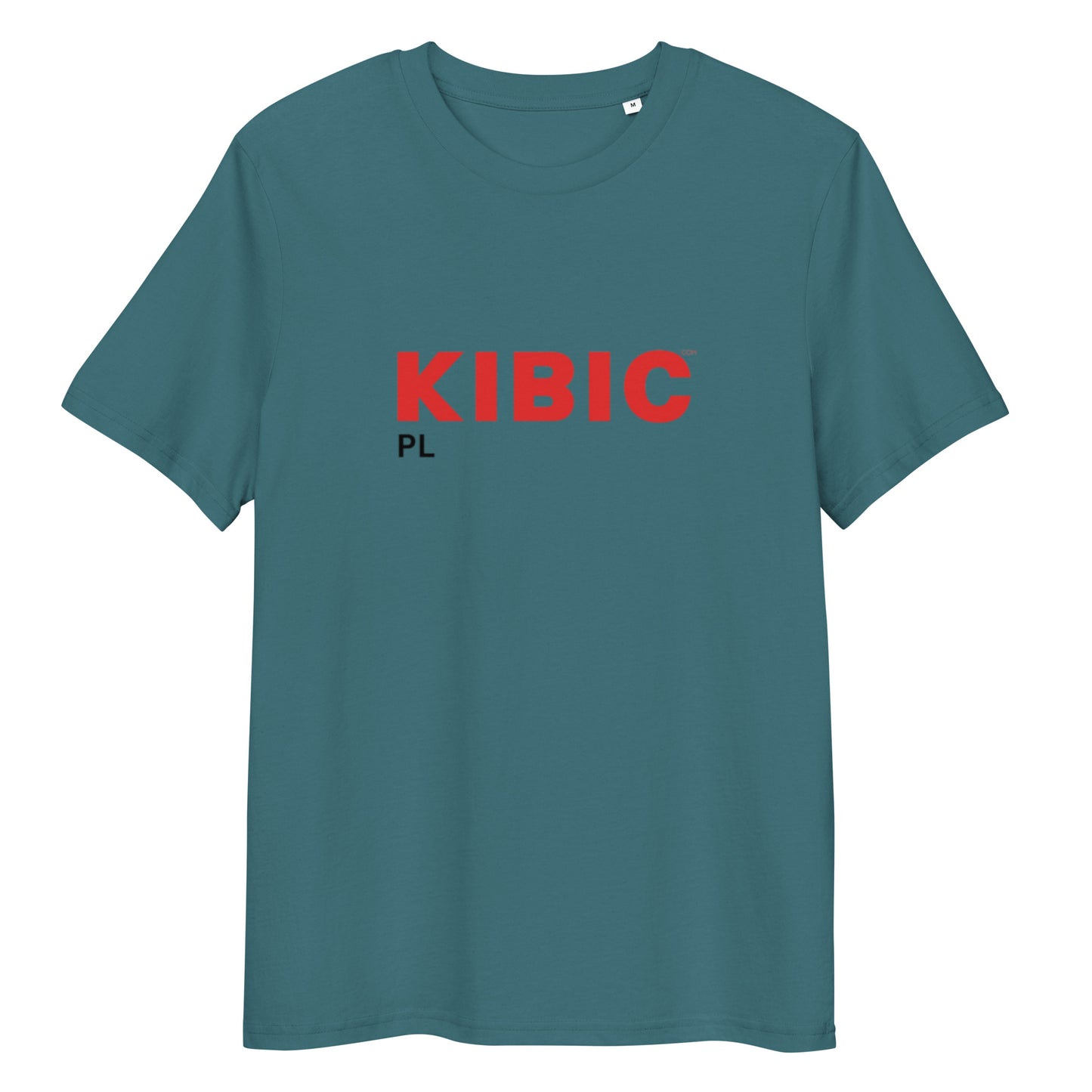 KIBIC Poland organic cotton t-shirt