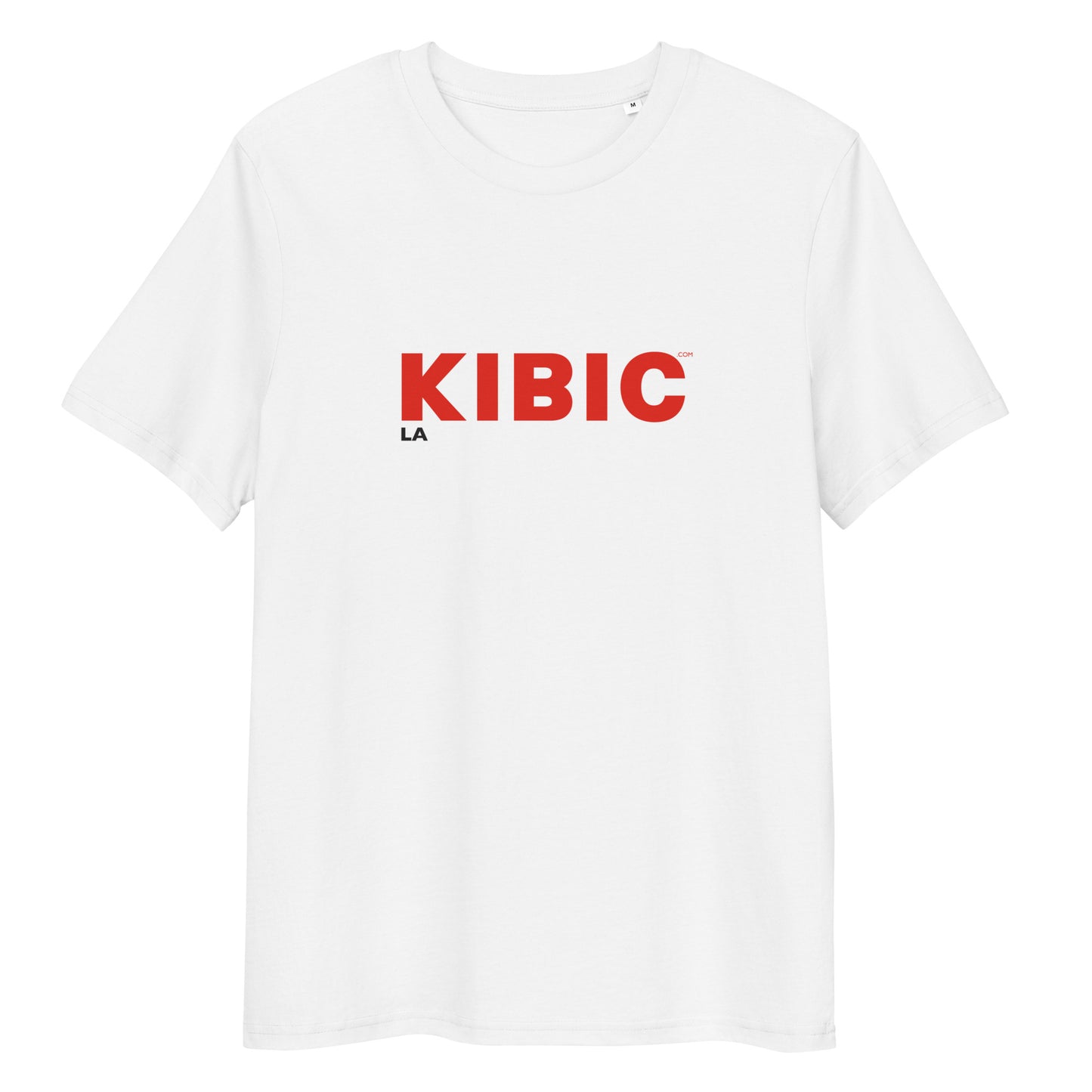 KIBIC LA organic cotton t-shirt