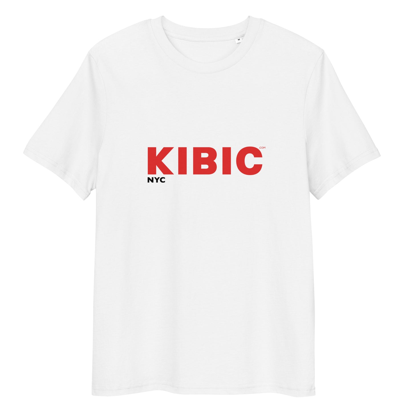 KIBIC NYC organic cotton t-shirt