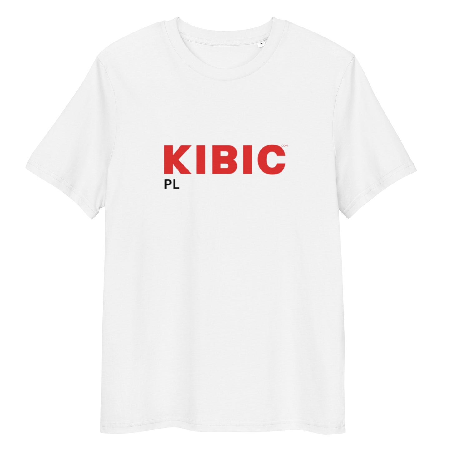 KIBIC Poland organic cotton t-shirt