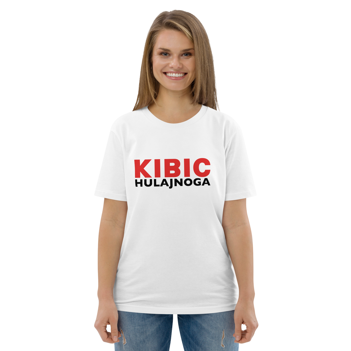 Kibic Hulajnoga organic cotton t-shirt