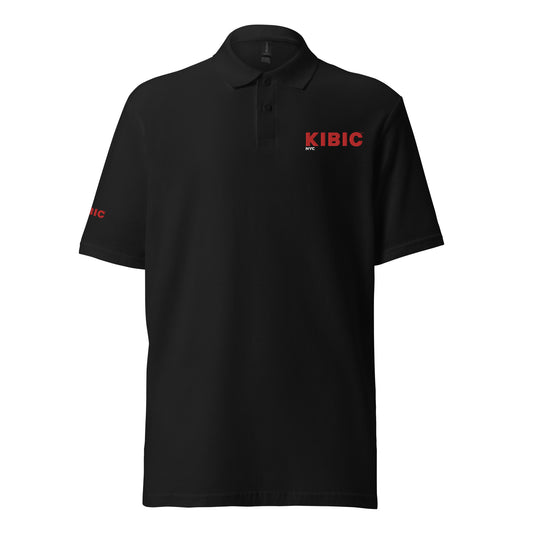 KIBIC NYC Polo Shirt