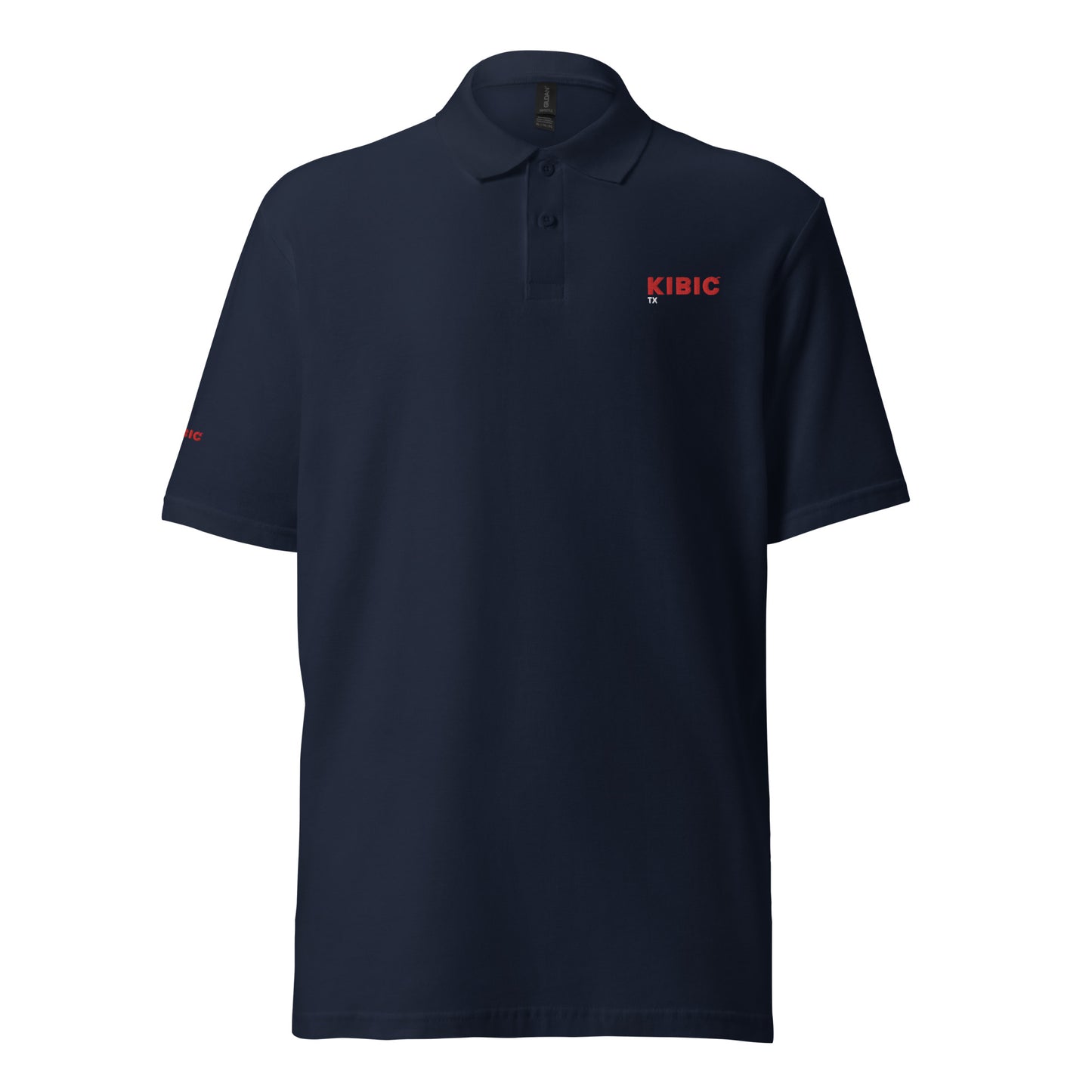 KIBIC Texas Polo Shirt