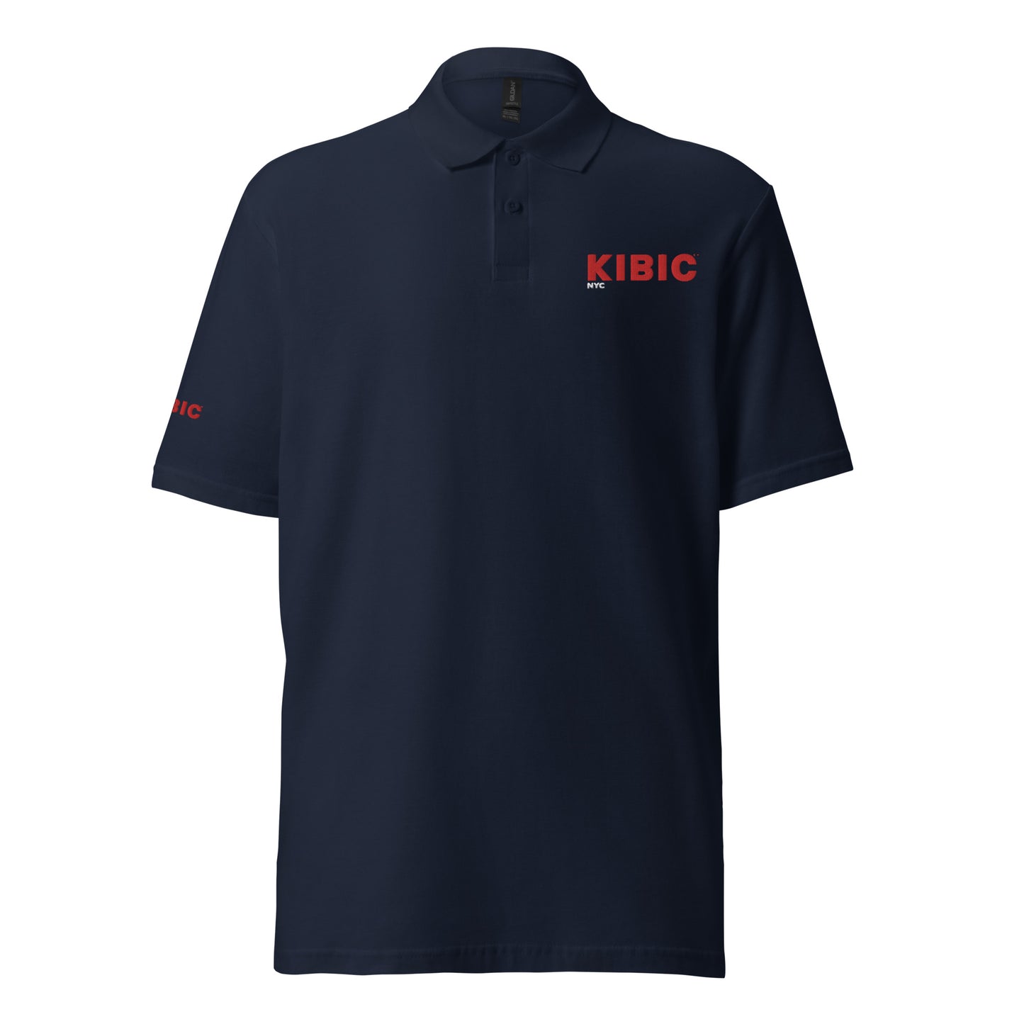 KIBIC NYC Polo Shirt