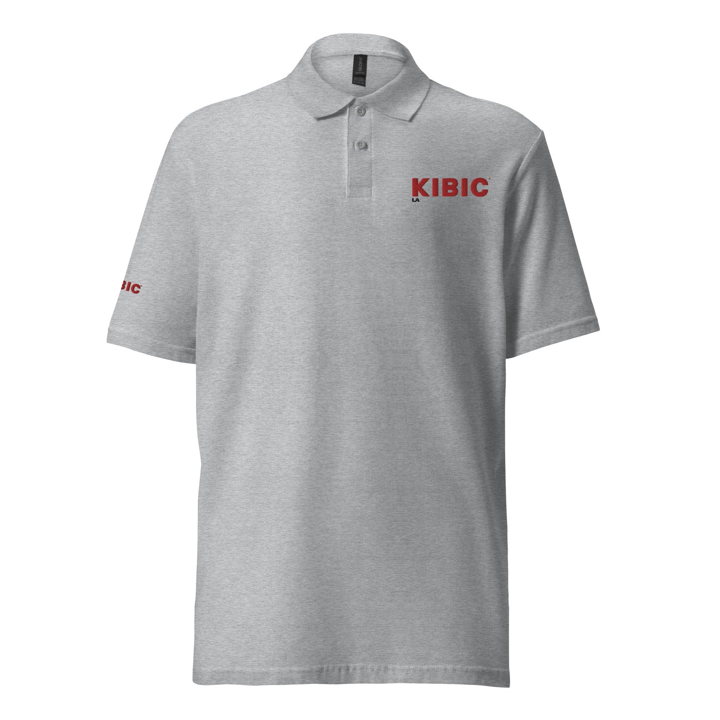 KIBIC LA Polo Shirt