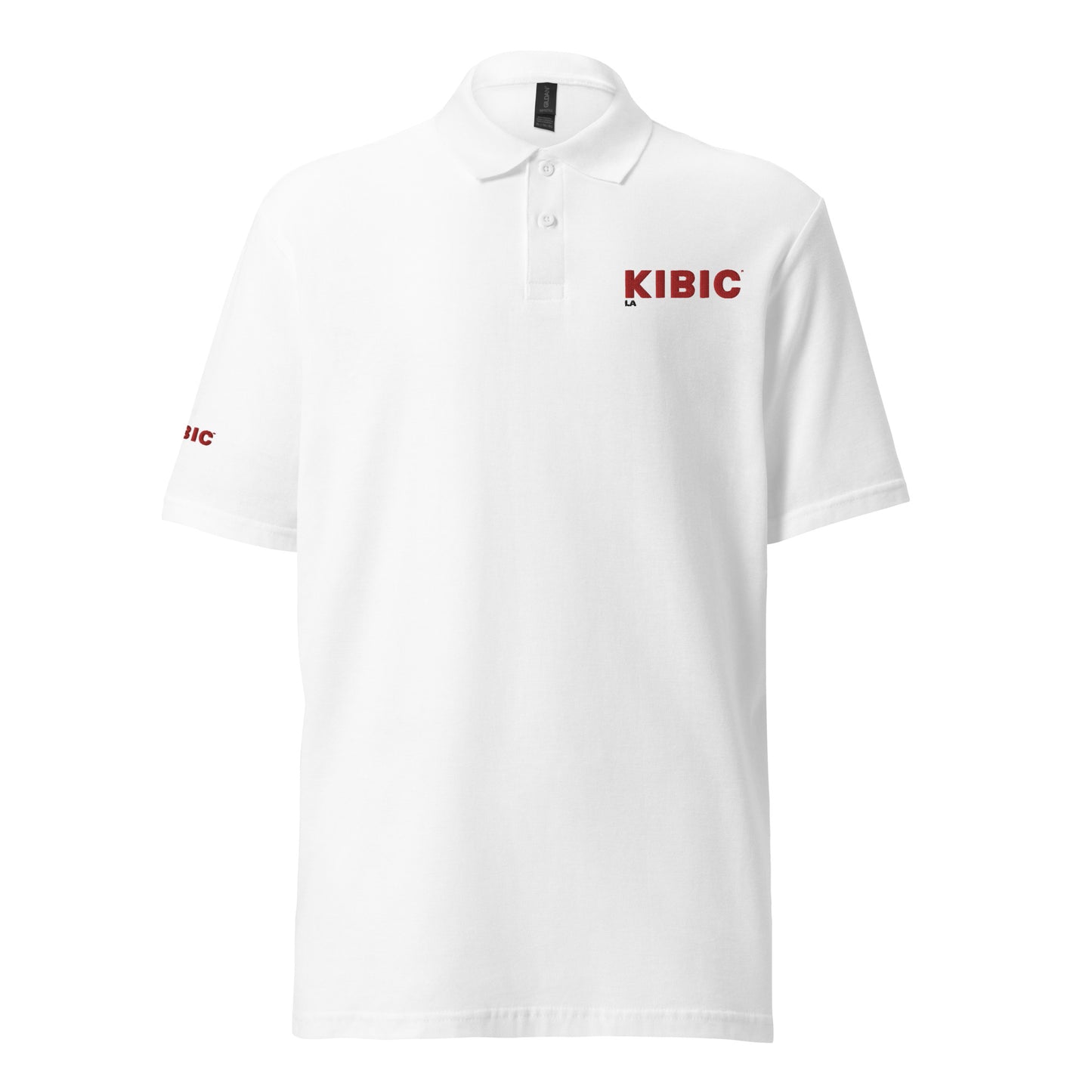 KIBIC LA Polo Shirt