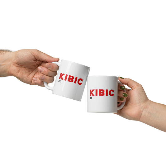 KIBIC Texas Mug