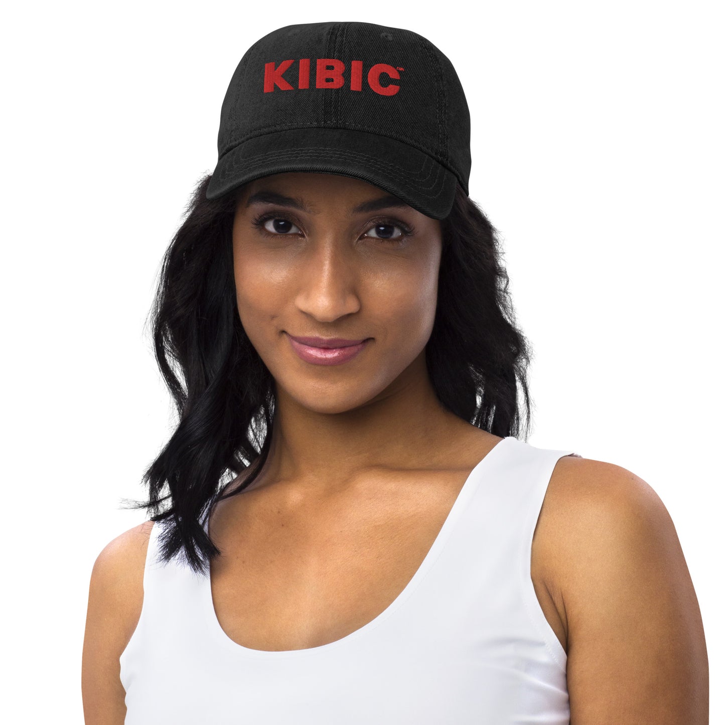 Kibic Denim Hat