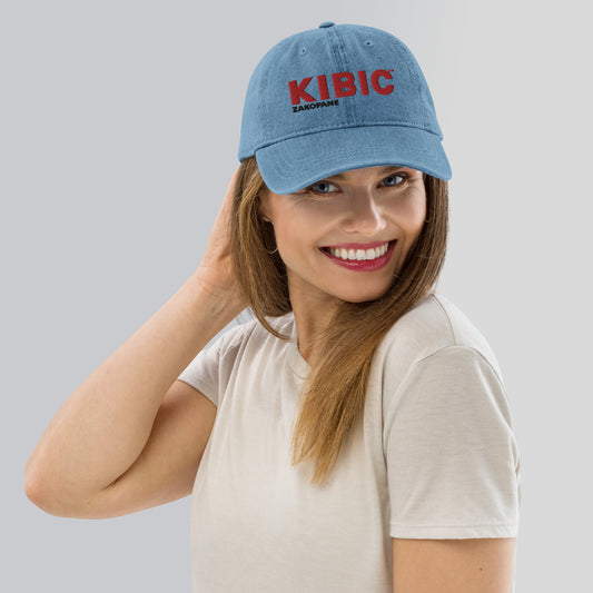 Kibic Zakopane Denim Hat