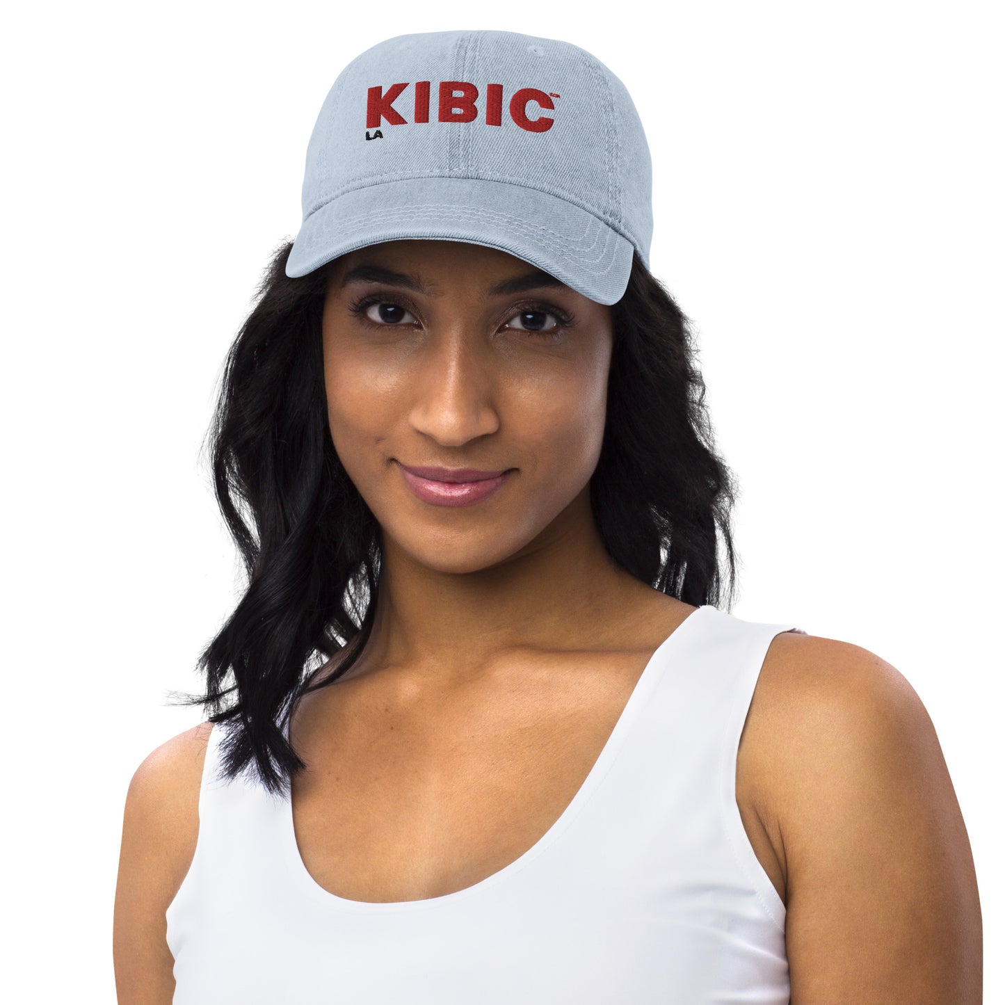 Kibic LA Denim Hat