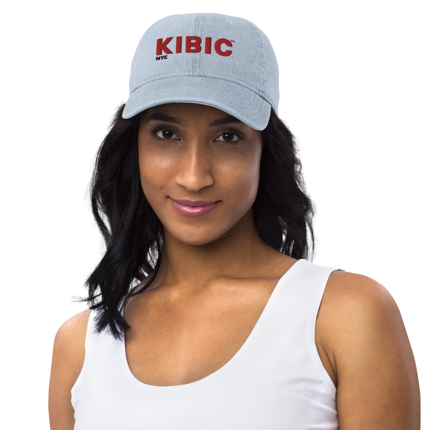 Kibic NYC Denim Hat