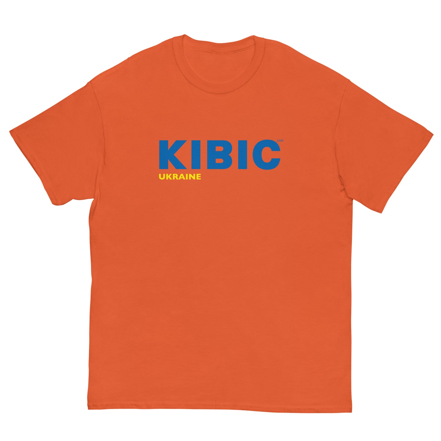 Kibic Ukraine T-Shirt