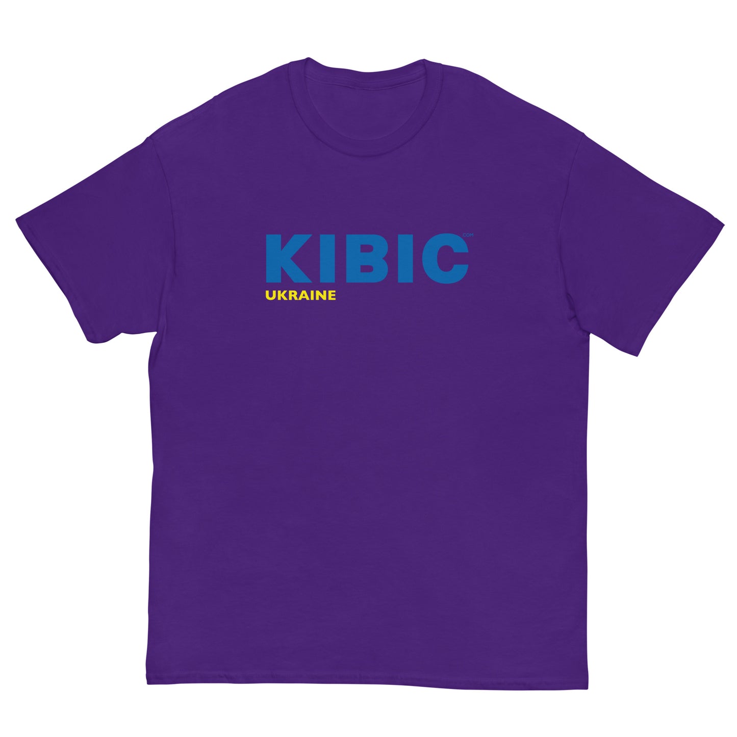 Kibic Ukraine T-Shirt