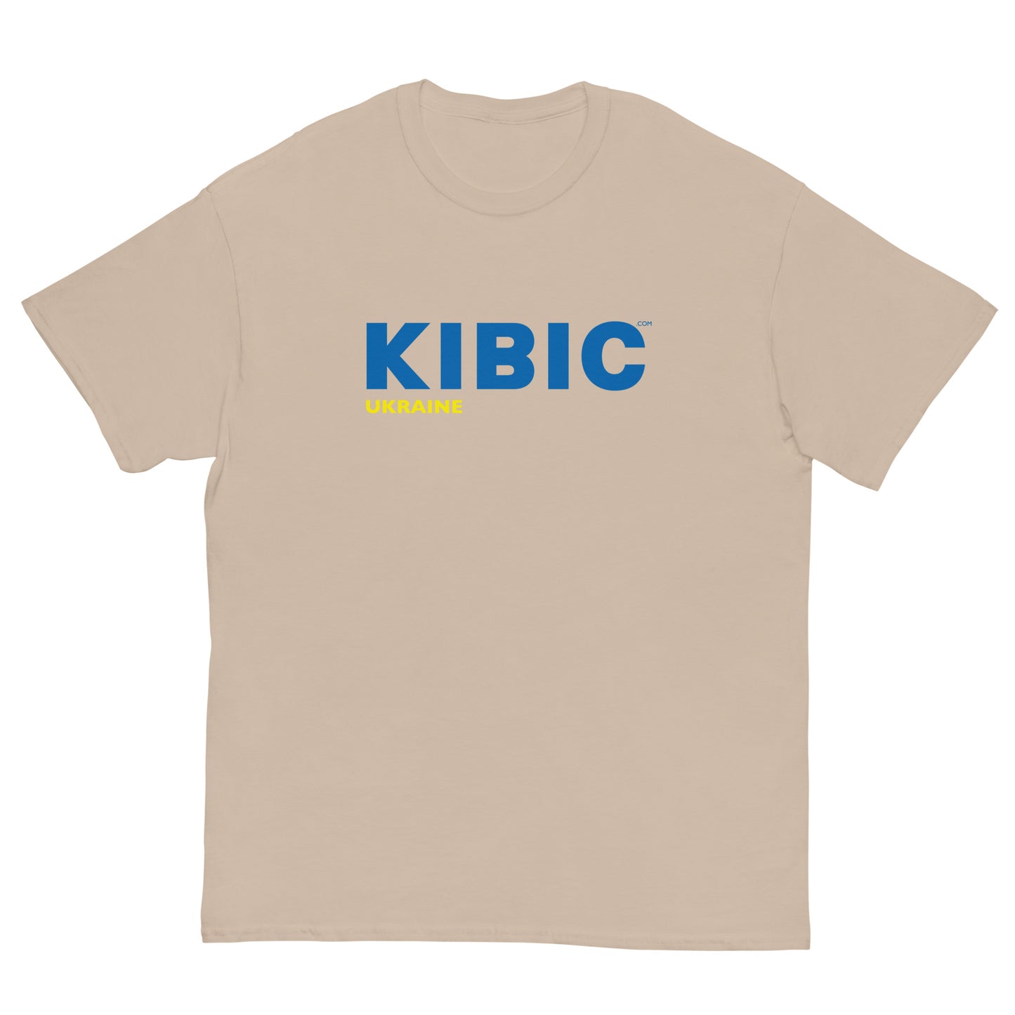 Kibic Ukraine T-Shirt