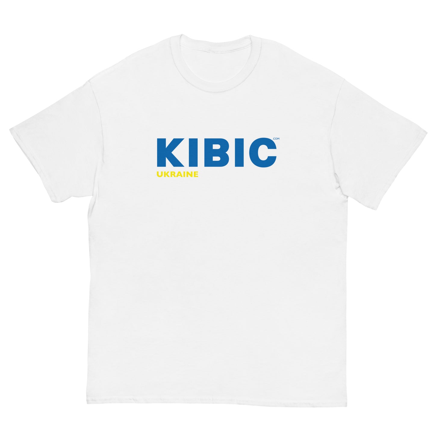 Kibic Ukraine T-Shirt