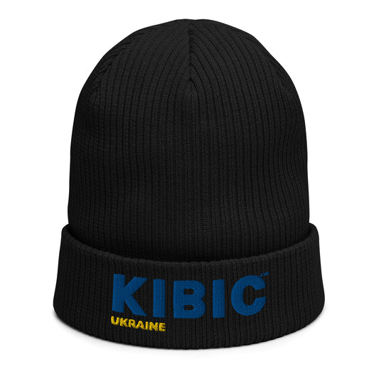 Kibic Ukraine Beanie