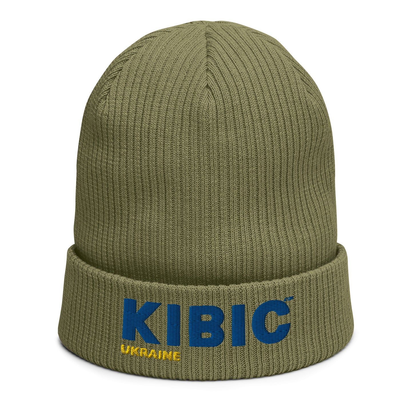 Kibic Ukraine Beanie