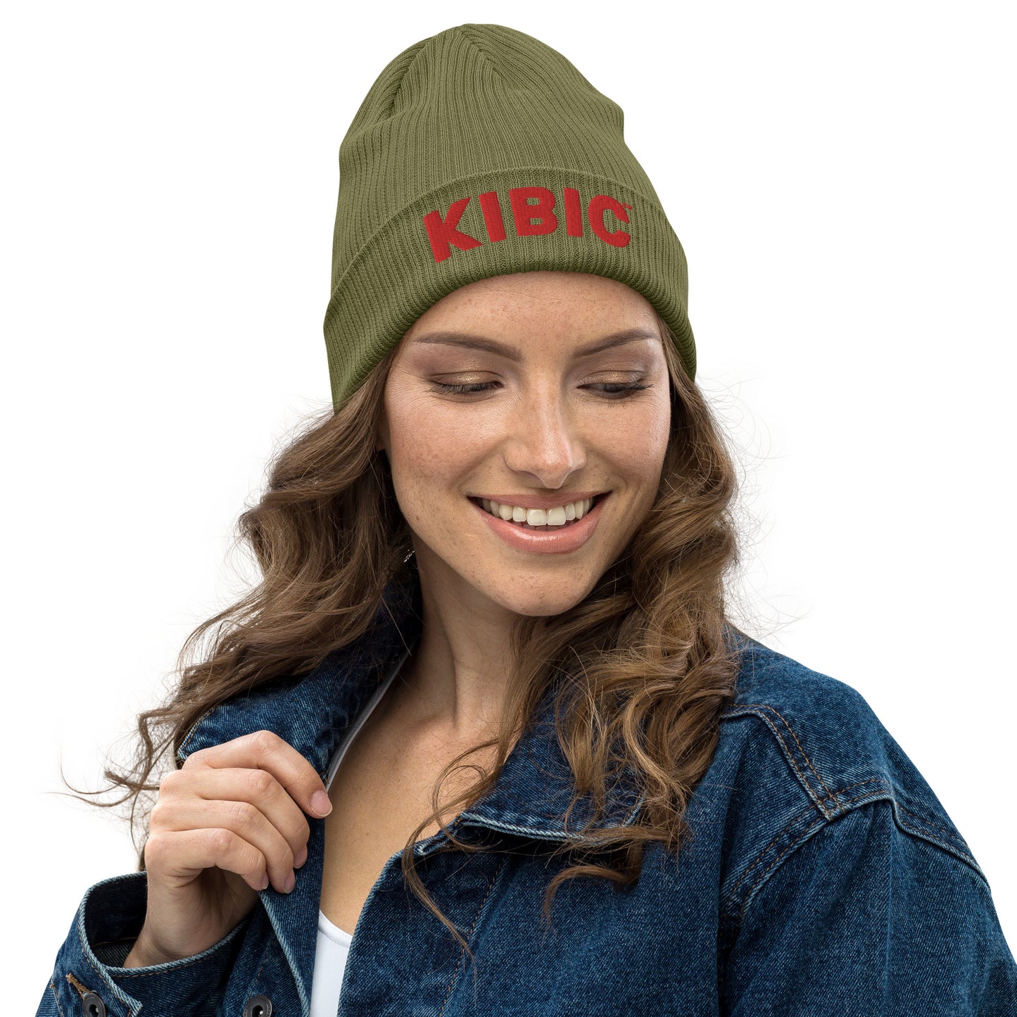 Kibic Organic Cotton Beanie